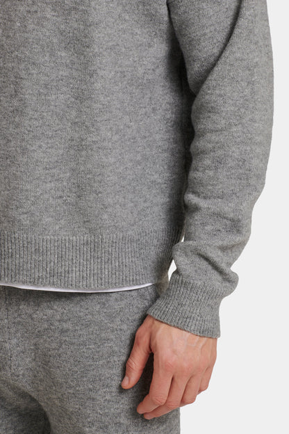 MAGLIONE SAVONA QUARTER ZIP