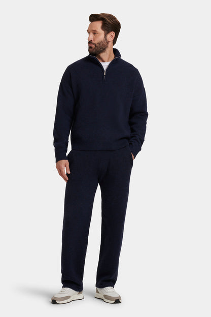MAGLIONE SAVONA QUARTER ZIP