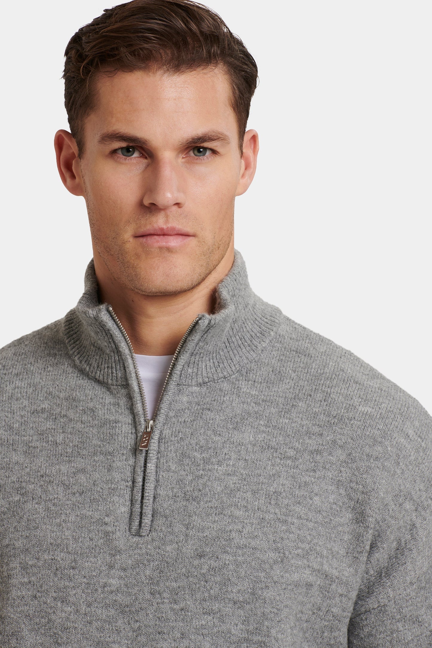 MAGLIONE SAVONA QUARTER ZIP