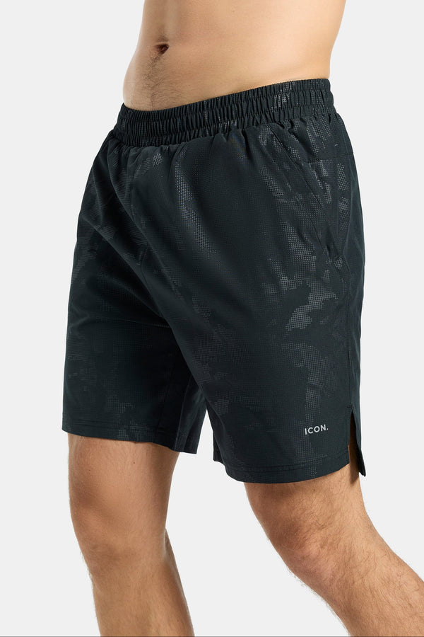 SHORTS CAMOUFLAGE ATTIVI DA 7