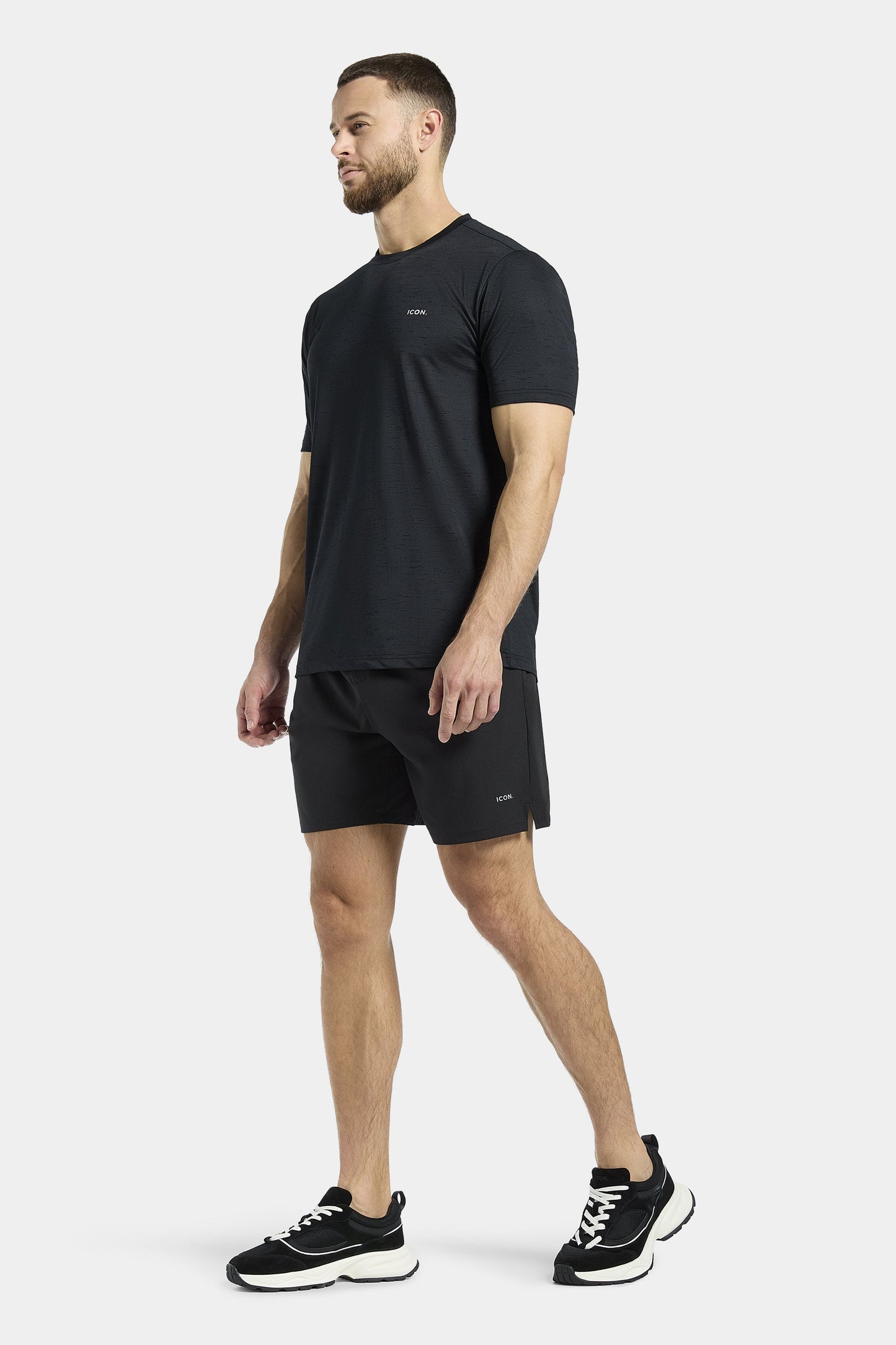LA T-SHIRT ACTIVE REGULAR