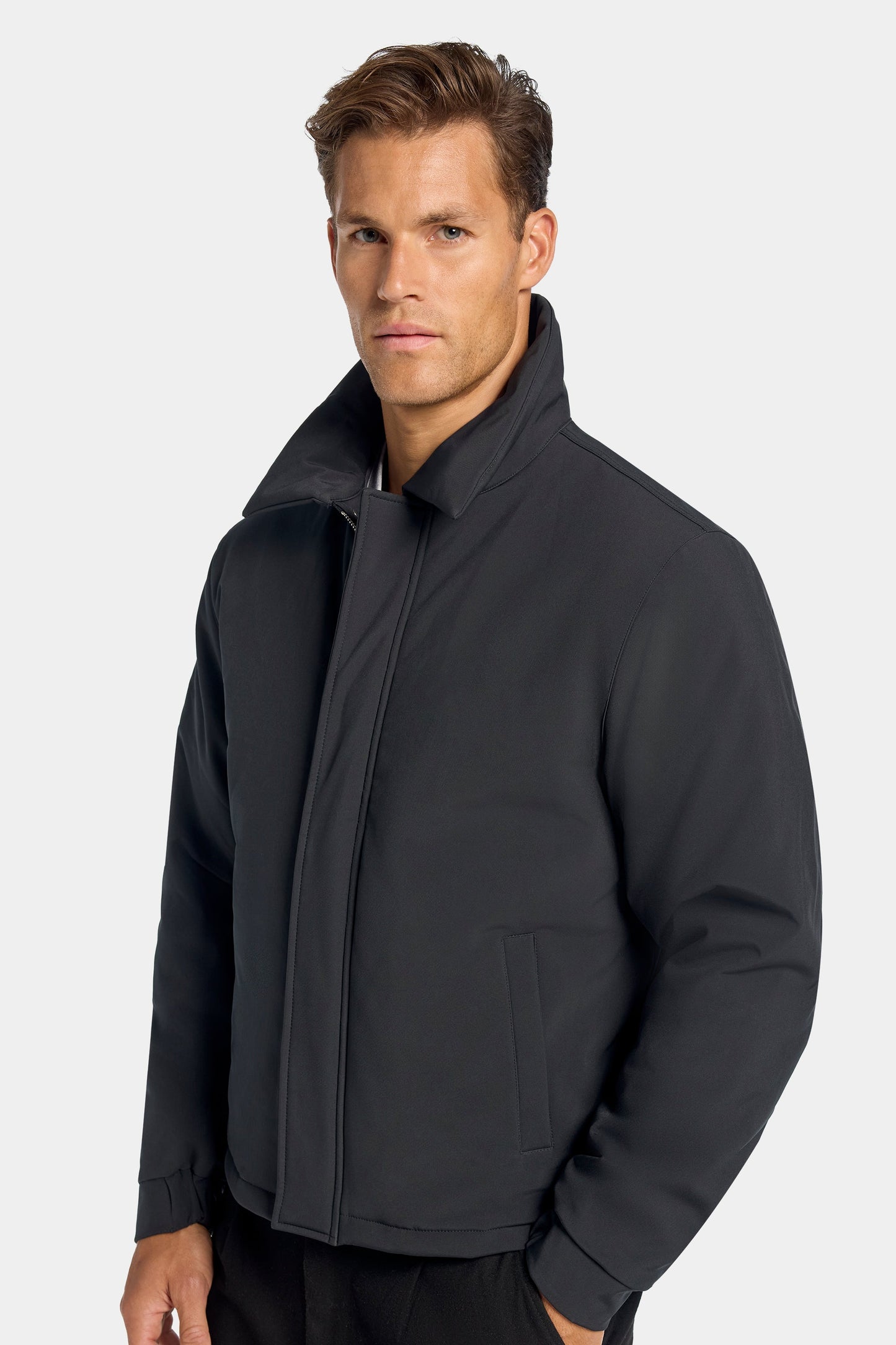 LA ERMAL COACH JACKET